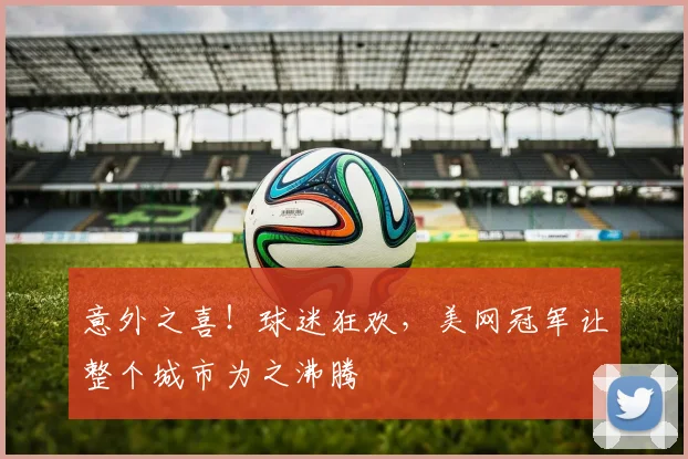 意外之喜！球迷狂欢，美网冠军让整个城市为之沸腾
