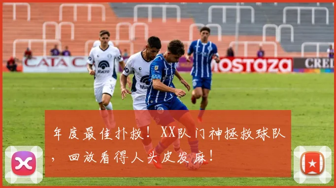 年度最佳扑救！XX队门神拯救球队，回放看得人头皮发麻！